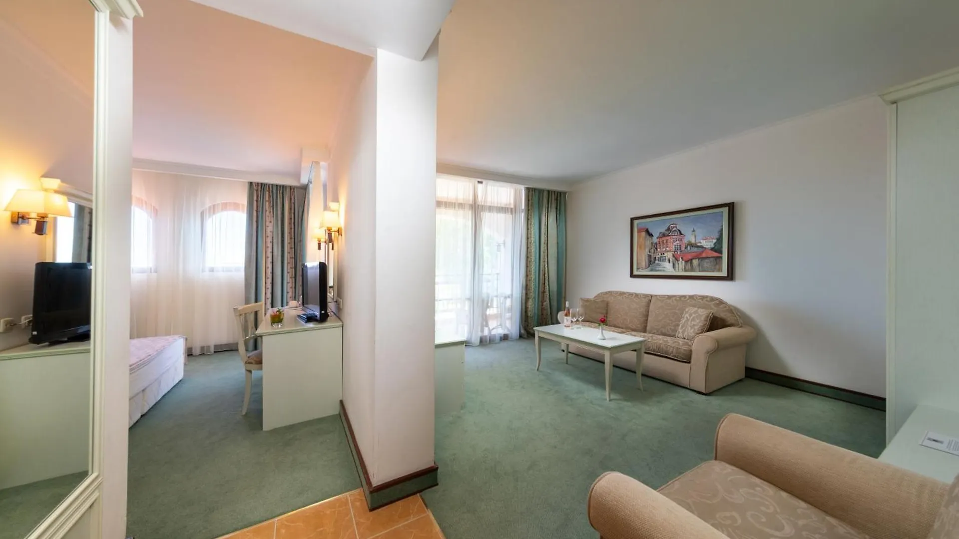 Resort Helena Park Hotel Sunny Beach