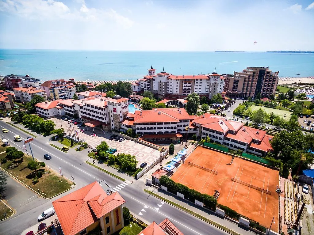 Helena Park Hotel Sunny Beach Resort