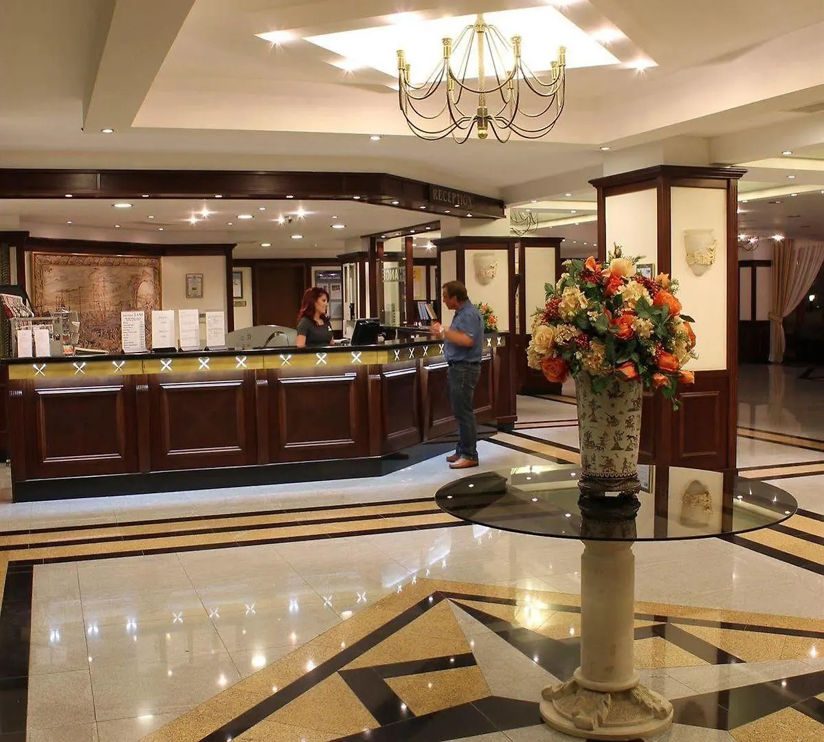Helena Park Hotel Sunny Beach
