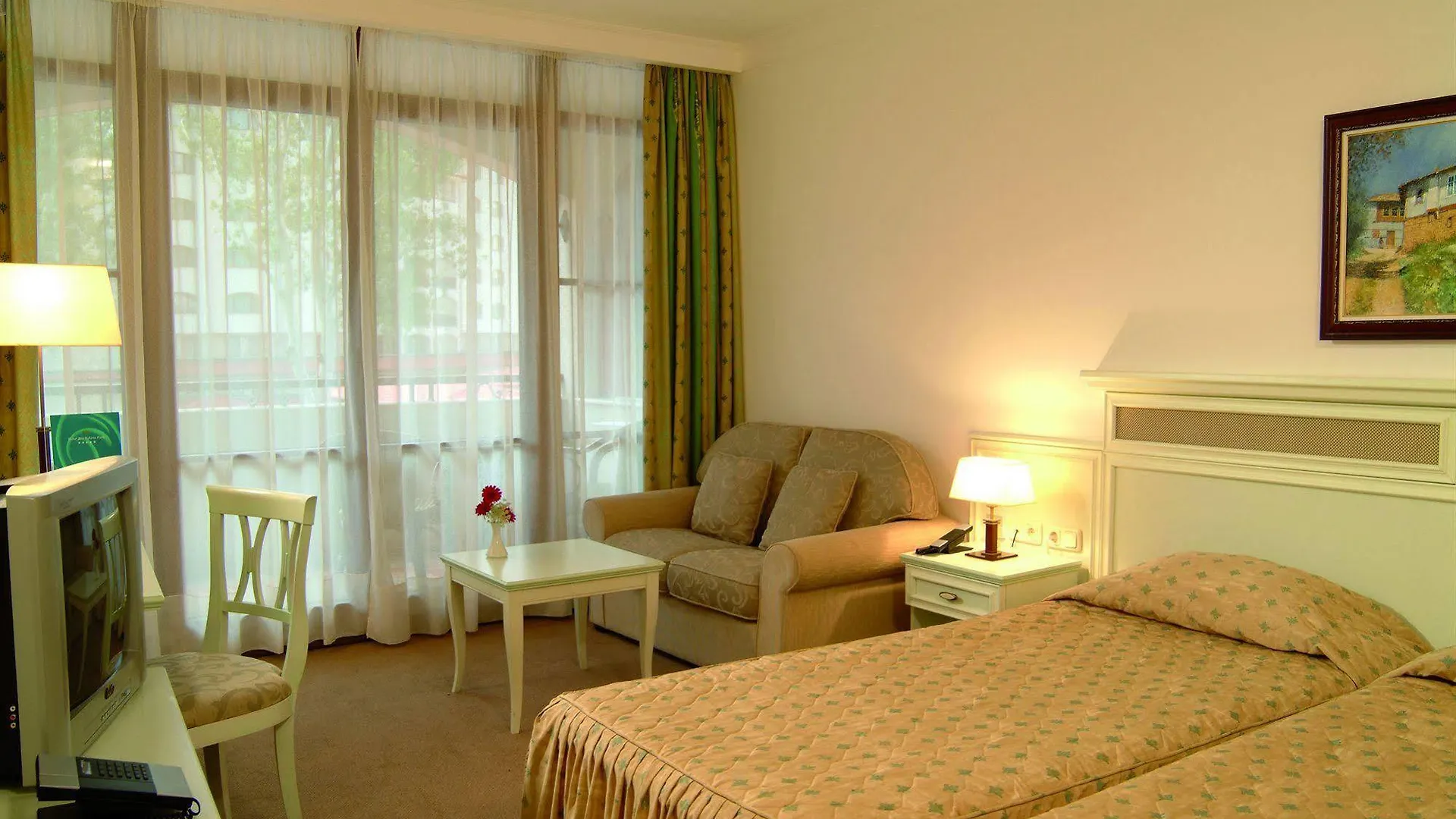 Helena Park Hotel Sunny Beach 5*,  Bulgaria