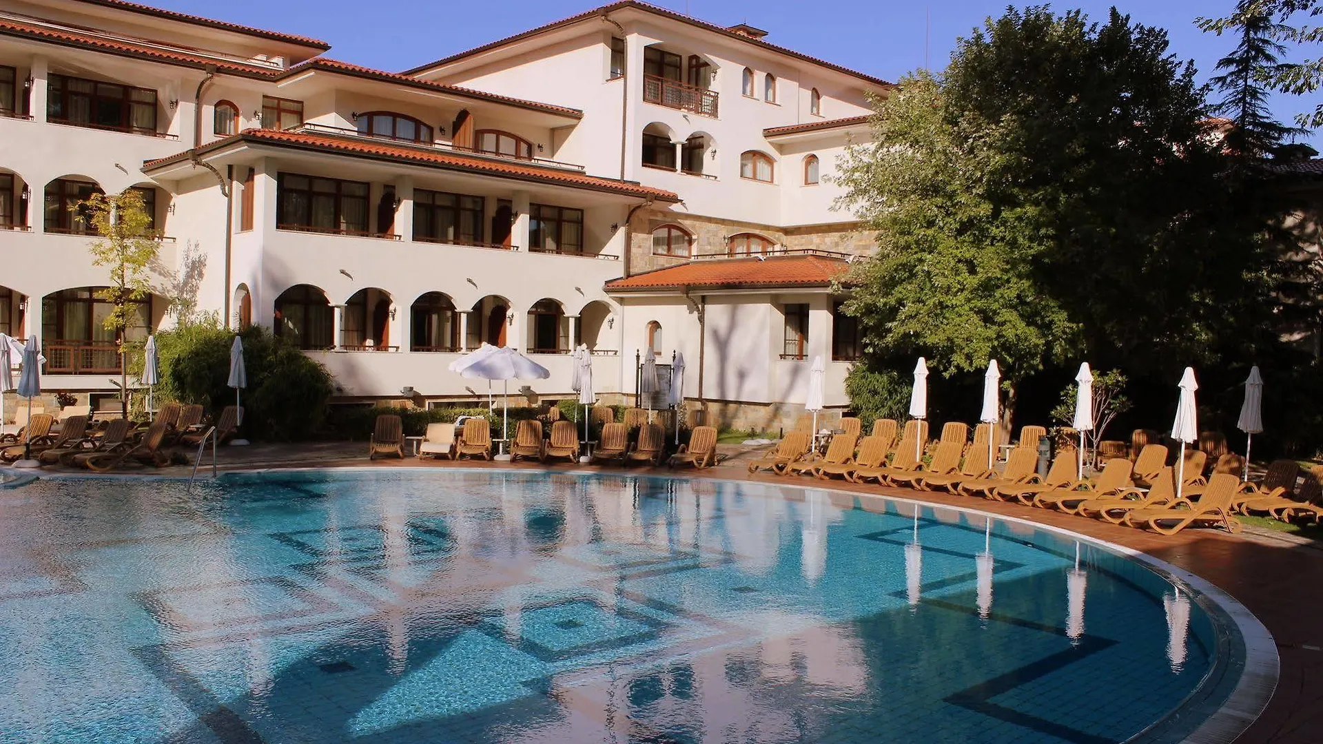 Helena Park Hotel Sunny Beach Resort