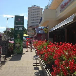 Hotel Atol, Sluneční pobřeží