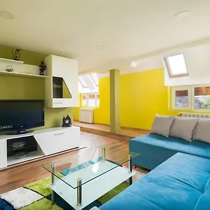 Serdika Round Tower Apartment Sofia