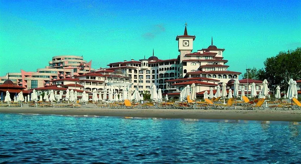 ***** Semesteranläggning (resort) Helena Park - Ultra All Inclusive Slăntjev Brjag Bulgarien