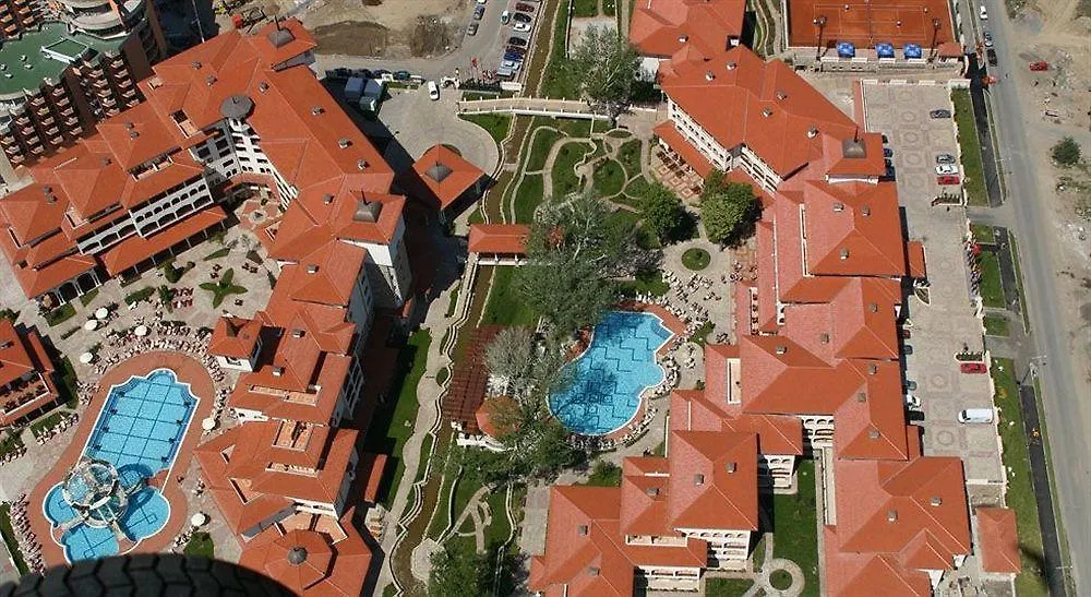 Hotel Helena Park Slantschew brjag