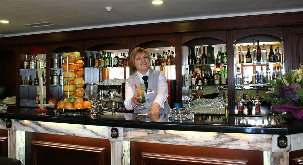 Hotel Helena Park Slantschew brjag