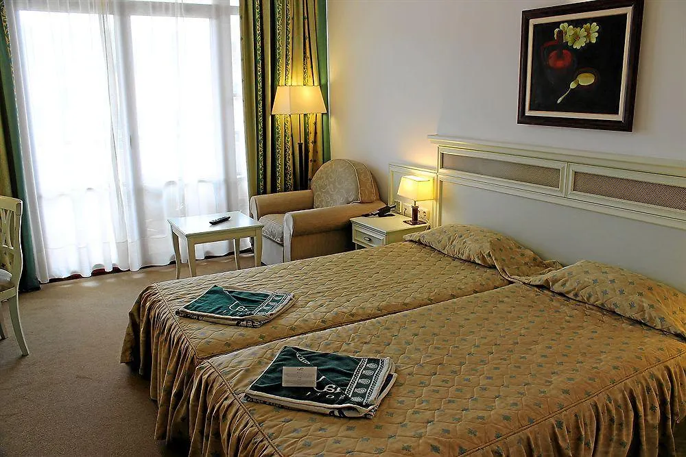 ***** Resort Hotel Helena Park Slantschew brjag Bulgarien
