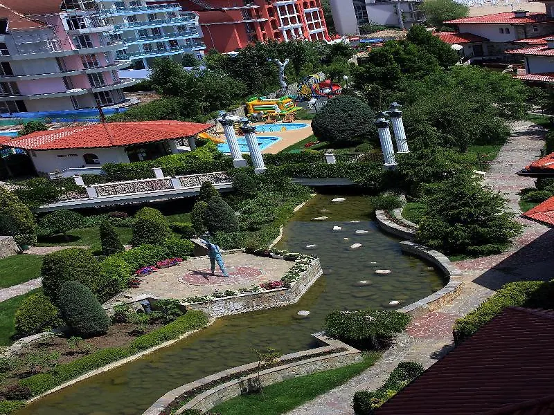Helena Park - Ultra All Inclusive Slăntjev Brjag Semesteranläggning (resort)