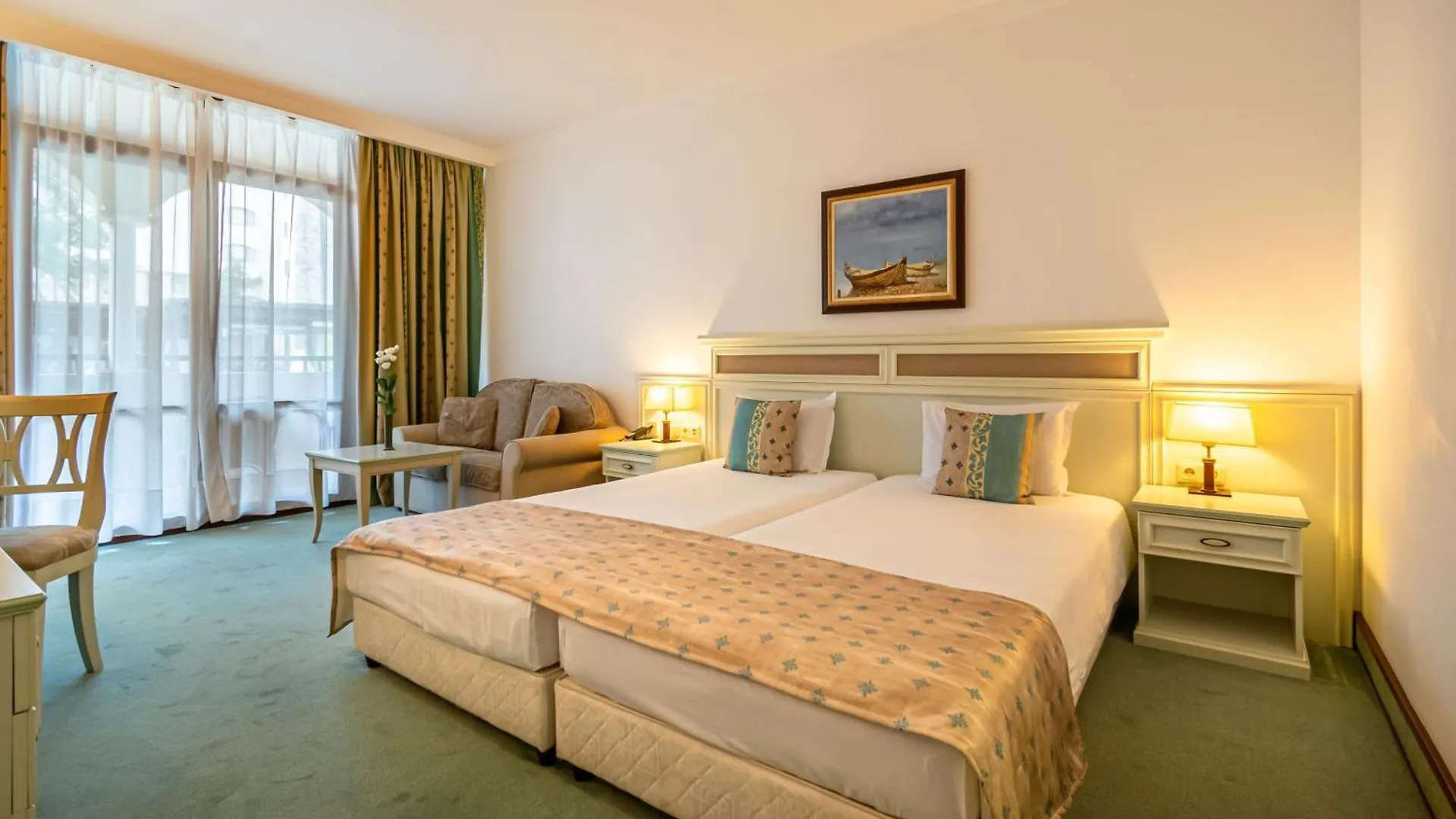 Resort Hotel Helena Park Slantschew brjag