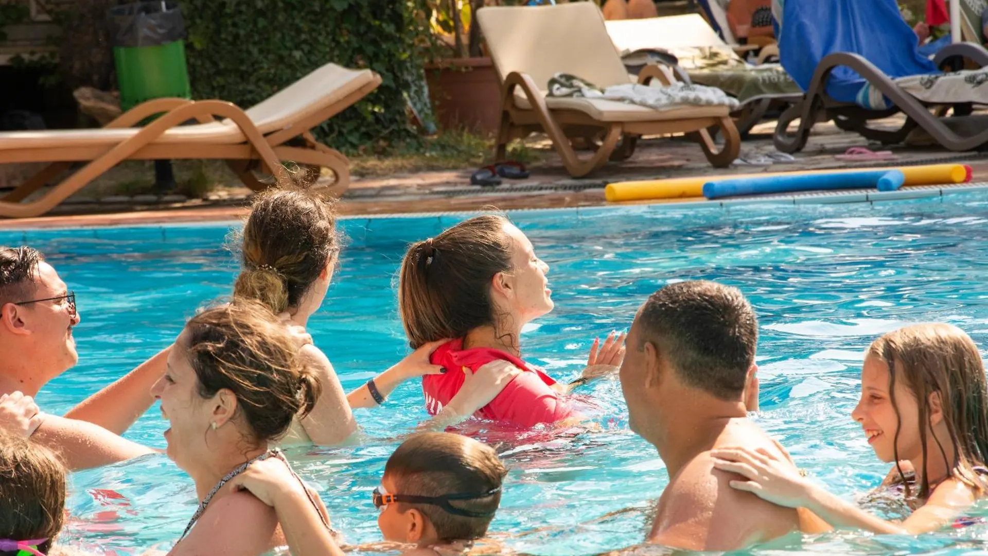 Helena Park - Ultra All Inclusive Slăntjev Brjag Semesteranläggning (resort)