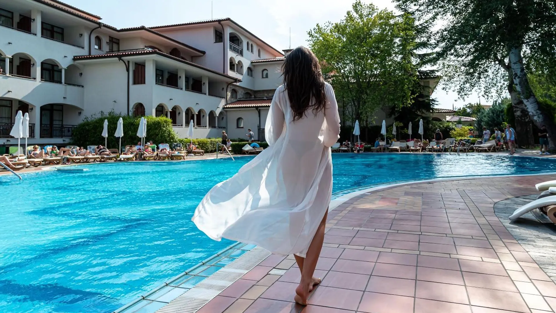Hotel Helena Park Slantschew brjag Resort