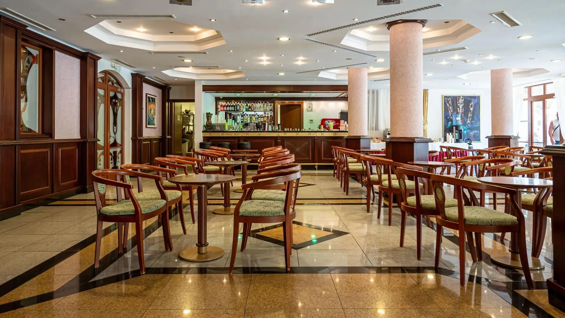 Hotel Helena Park Slantschew brjag