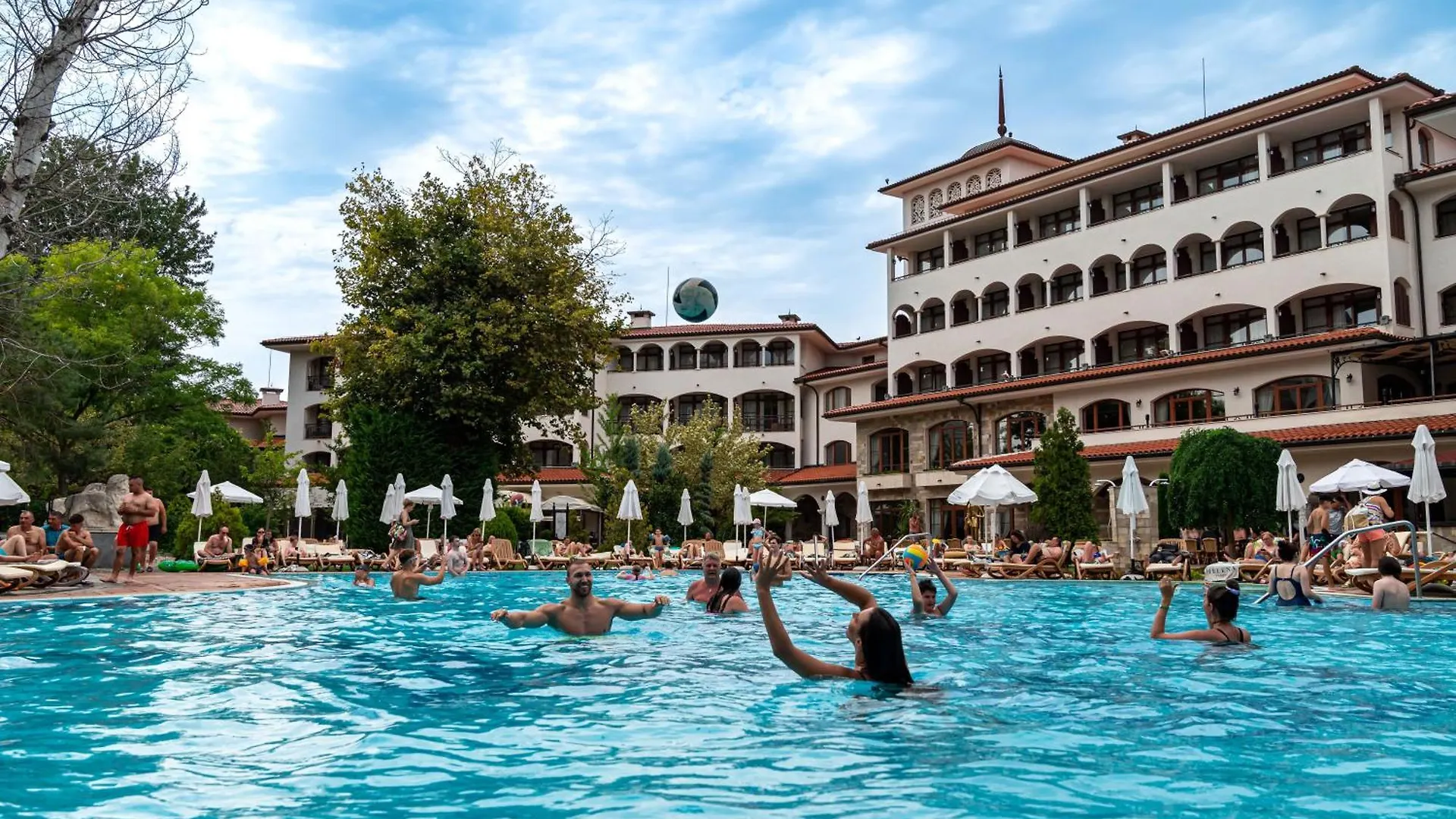 Resort Hotel Helena Park Slantschew brjag