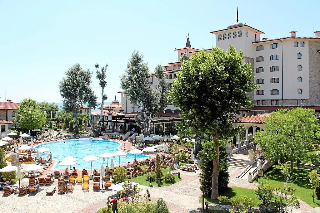 Semesteranläggning (resort) Helena Park - Ultra All Inclusive Slăntjev Brjag