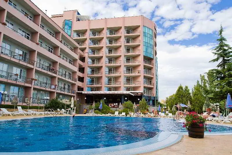 Helena Park - Ultra All Inclusive Slăntjev Brjag Semesteranläggning (resort)