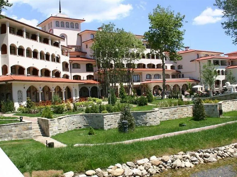 Semesteranläggning (resort) Helena Park - Ultra All Inclusive Slăntjev Brjag