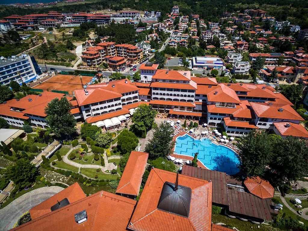 Semesteranläggning (resort) Helena Park - Ultra All Inclusive Slăntjev Brjag