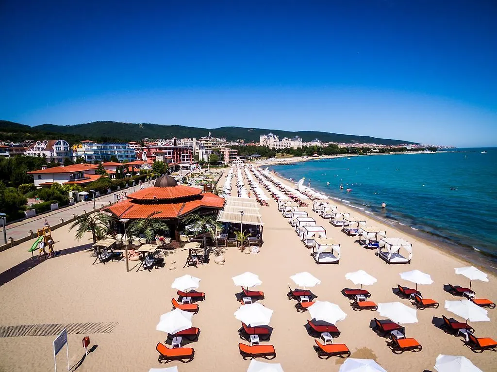 Hotel Helena Park Slantschew brjag Bulgarien
