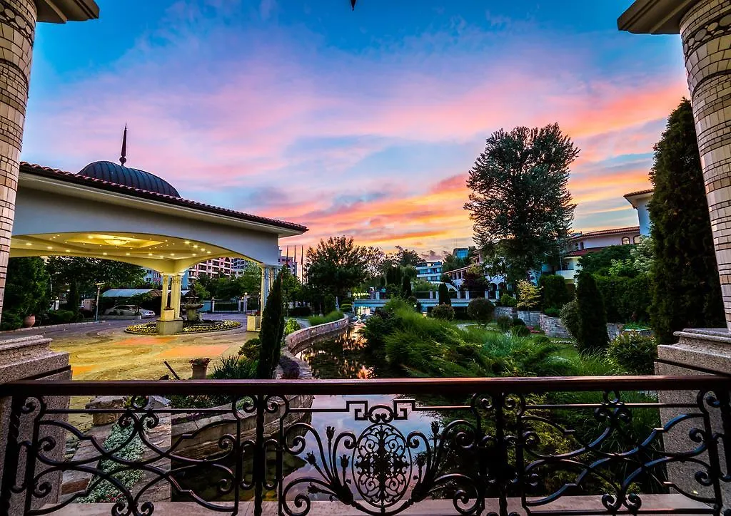 Hotel Helena Park Slantschew brjag Bulgarien