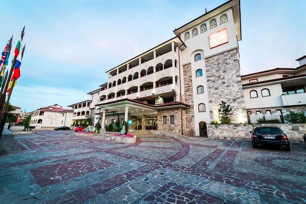 Helena Park - Ultra All Inclusive Slăntjev Brjag 5*,  Bulgarien