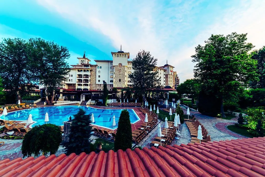 Helena Park - Ultra All Inclusive Slăntjev Brjag Semesteranläggning (resort)