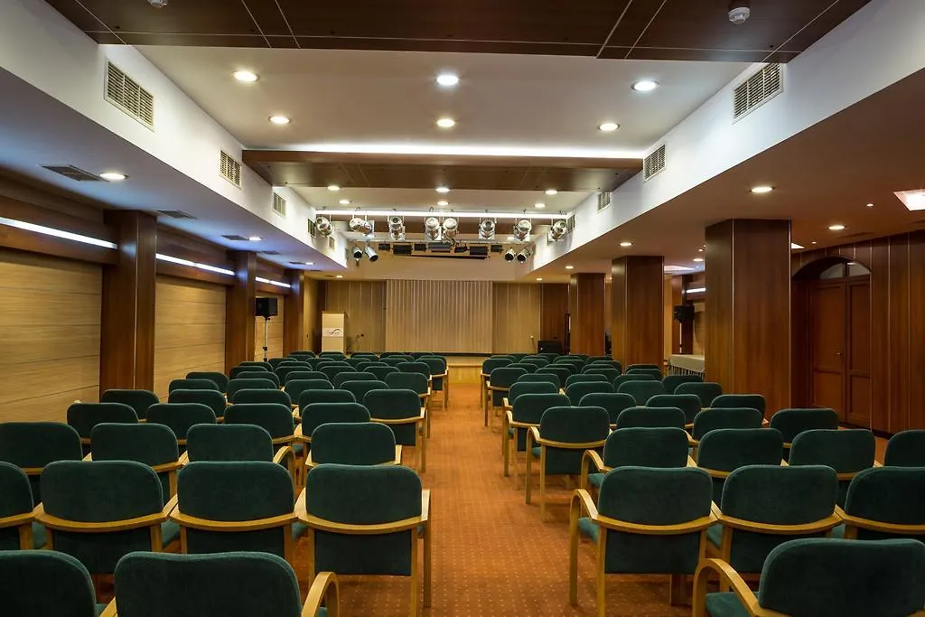 ***** Resort Hotel Helena Park Slantschew brjag Bulgarien