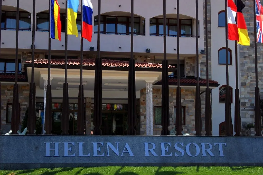 Hotel Helena Park Slantschew brjag