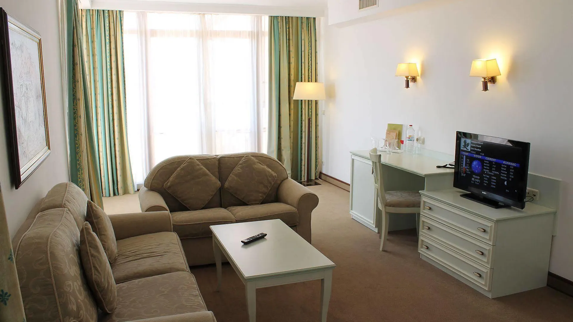 Helena Park - Ultra All Inclusive Slăntjev Brjag 5*,