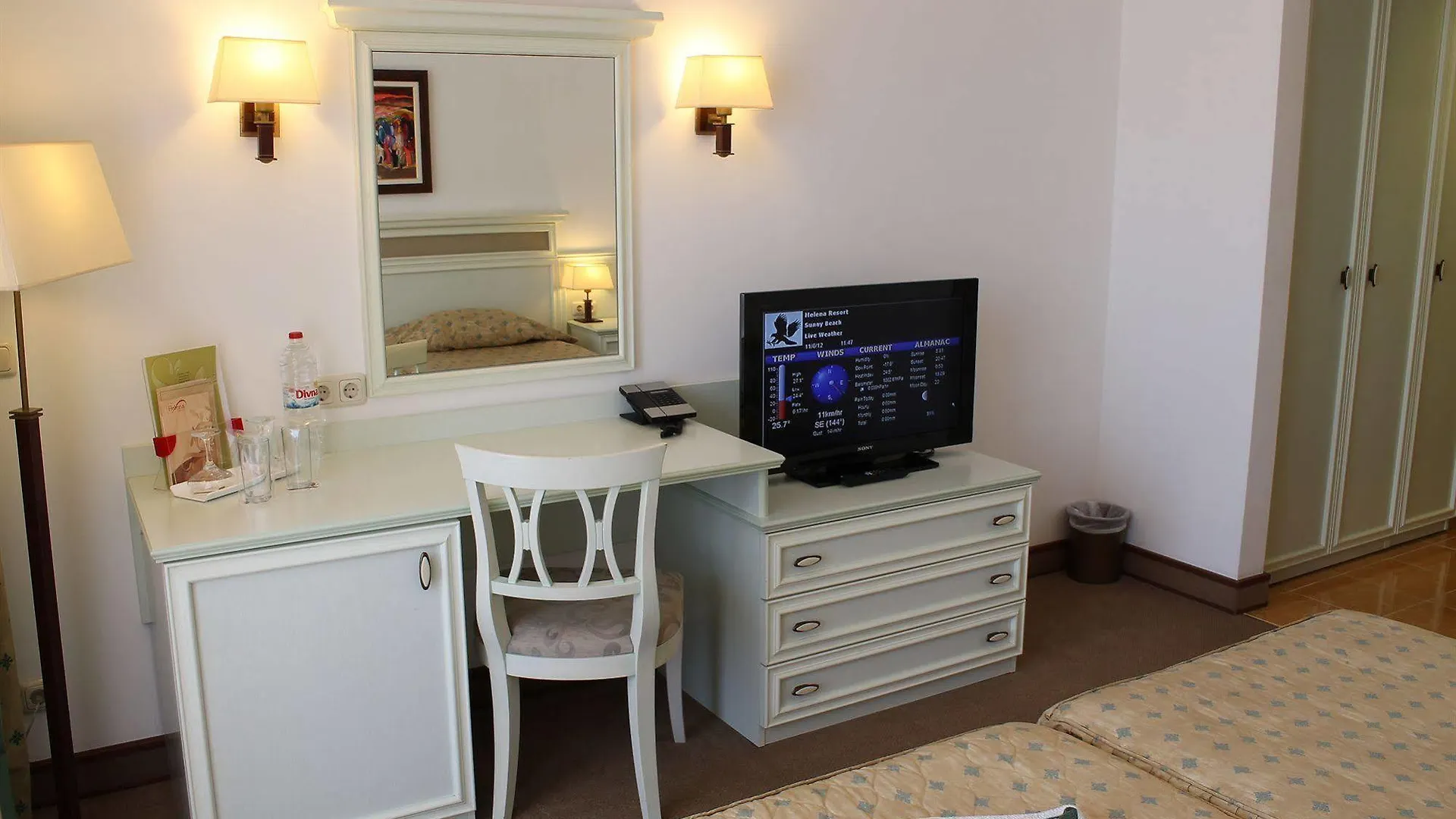 Semesteranläggning (resort) Helena Park - Ultra All Inclusive Slăntjev Brjag