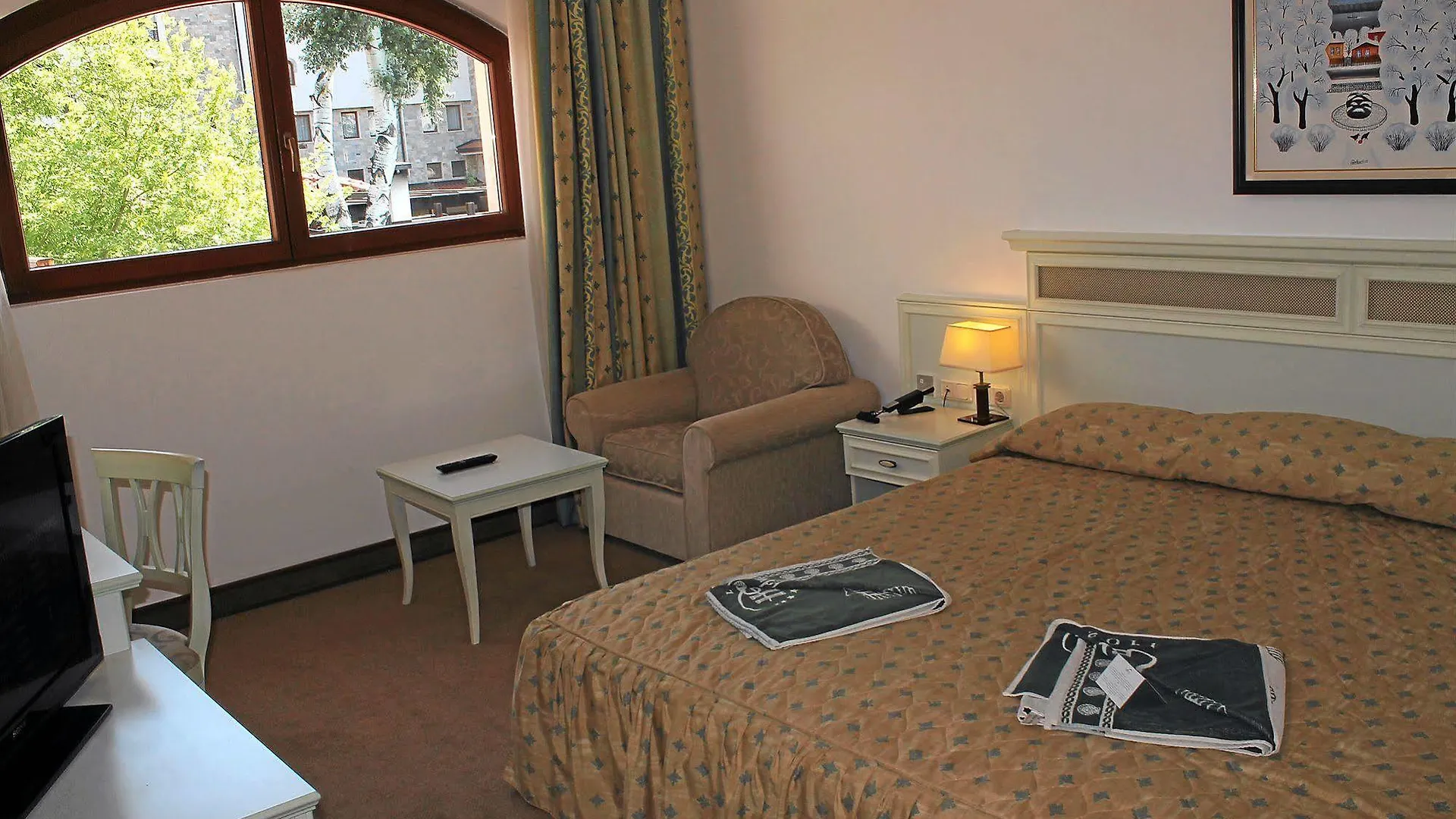 Hotel Helena Park Slantschew brjag 5*,