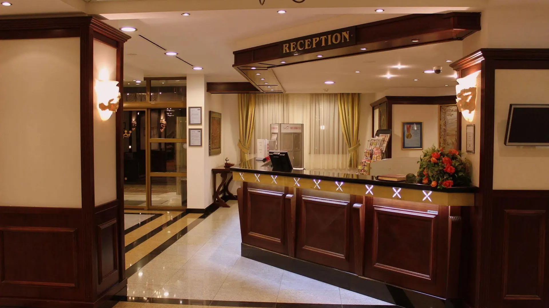 Hotel Helena Park Slantschew brjag Resort
