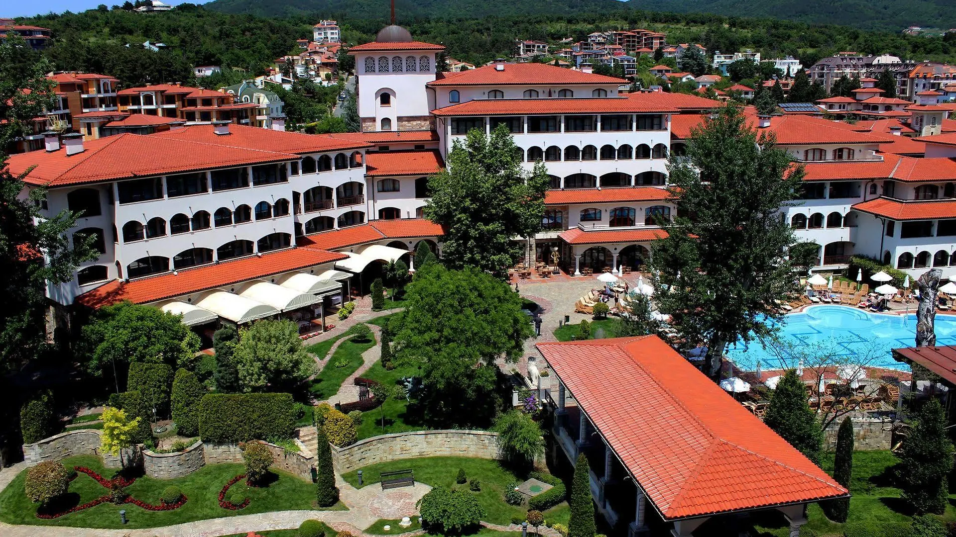 Hotel Helena Park Slantschew brjag