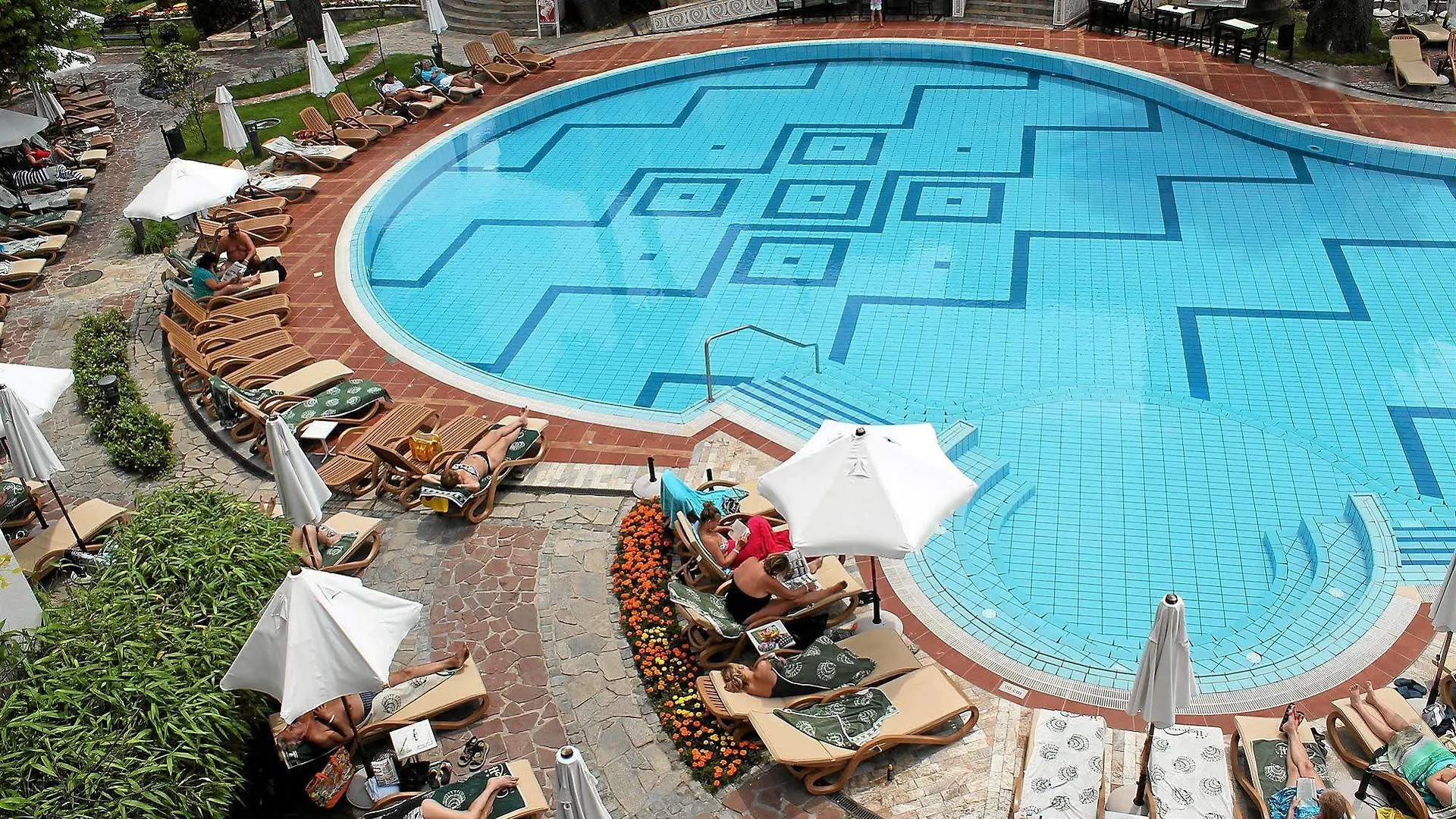 Helena Park - Ultra All Inclusive Slăntjev Brjag