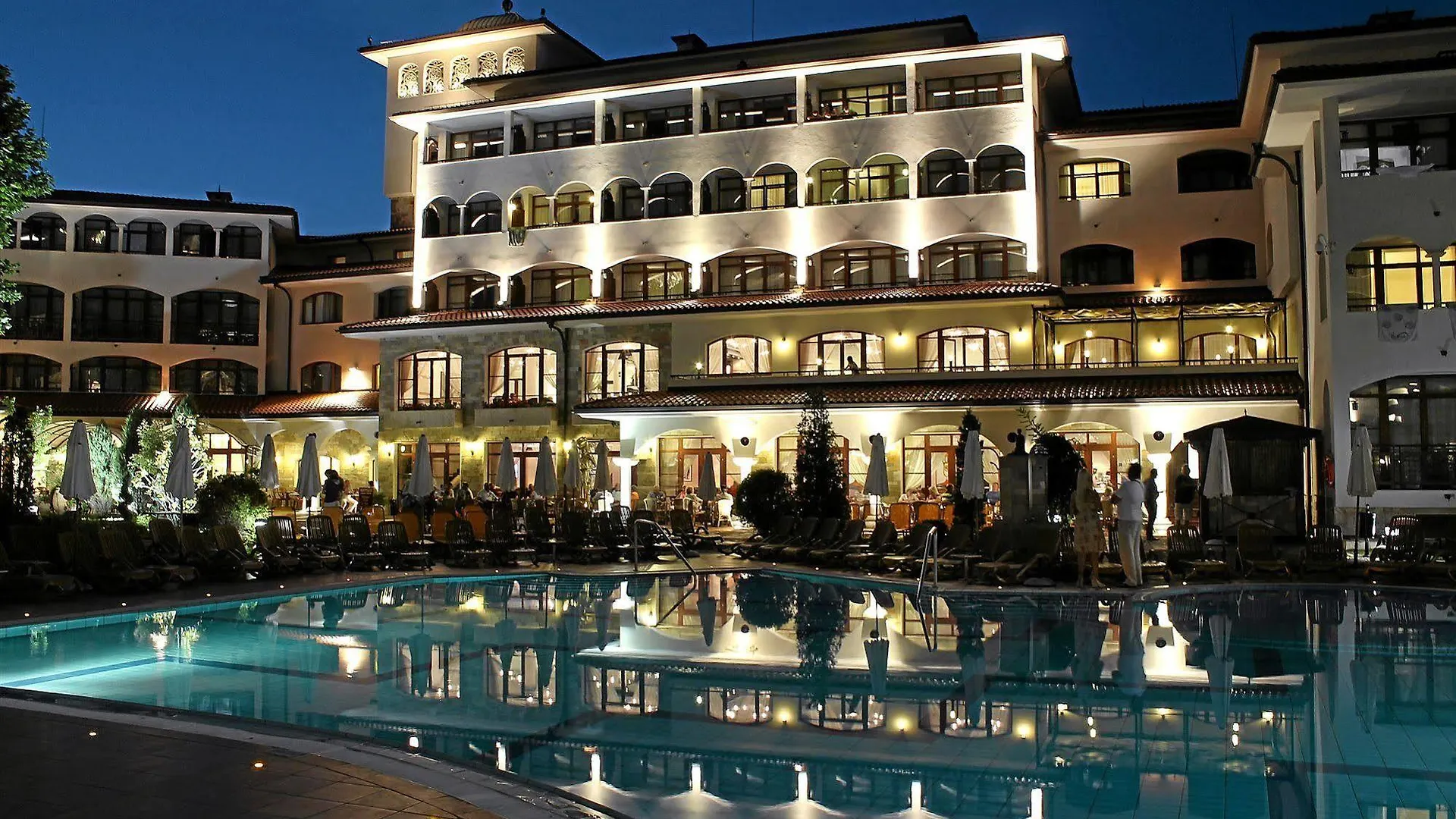 ***** Resort Helena Park Hotel Sunny Beach Bulgaria