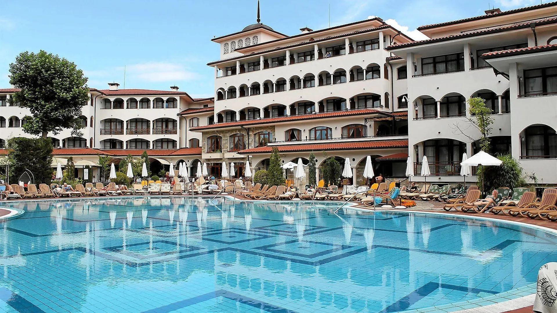 Hotel Helena Park Slantschew brjag