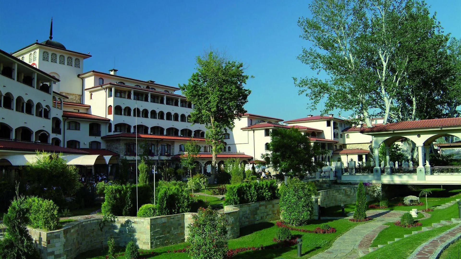 Resort Hotel Helena Park Slantschew brjag