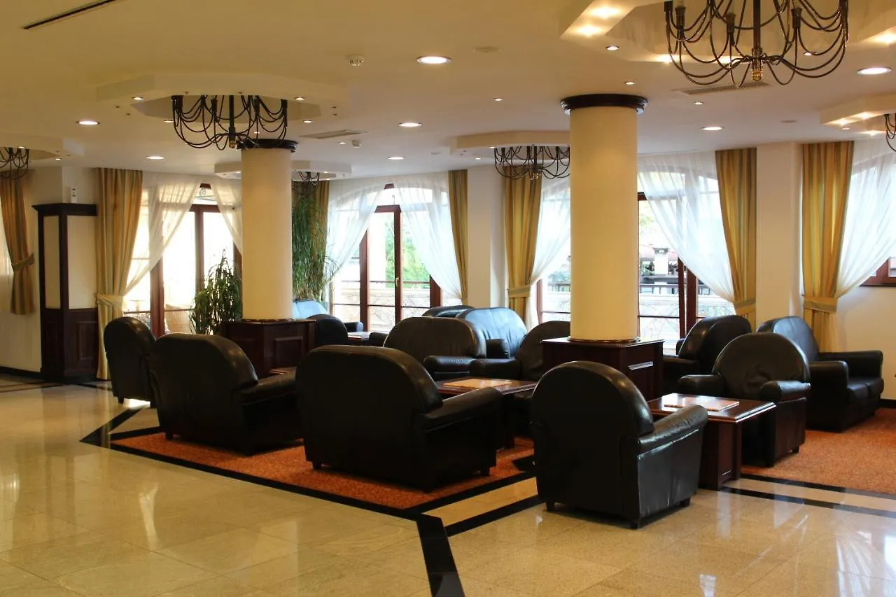 Semesteranläggning (resort) Helena Park - Ultra All Inclusive Slăntjev Brjag