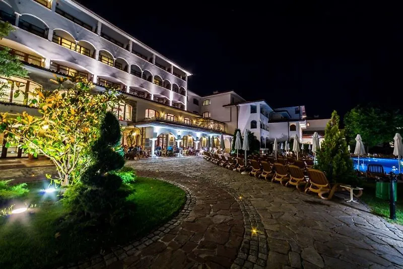 Helena Park - Ultra All Inclusive Slăntjev Brjag Semesteranläggning (resort)
